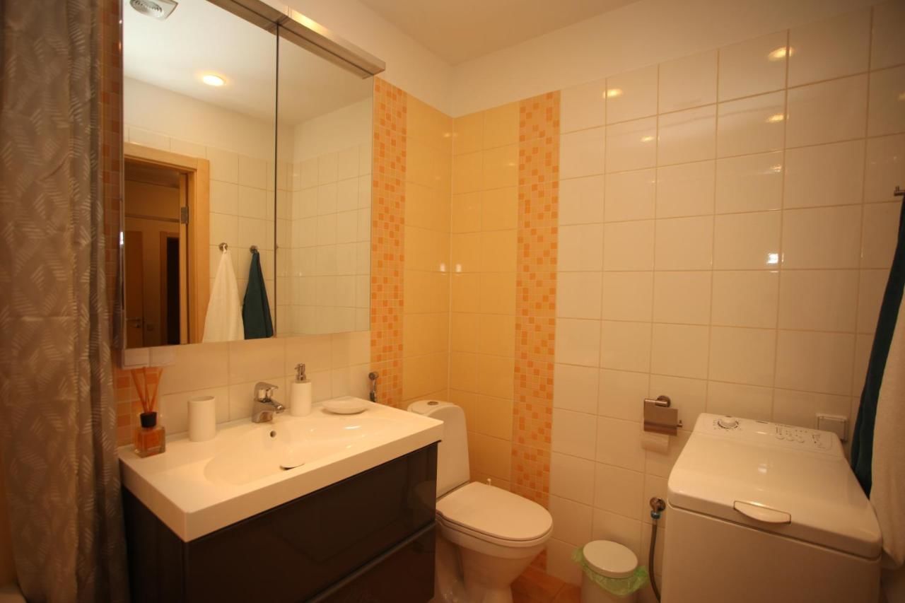 Апартаменты Cozy Home Apartment Kaivas, free parking, self check-in Рига-20