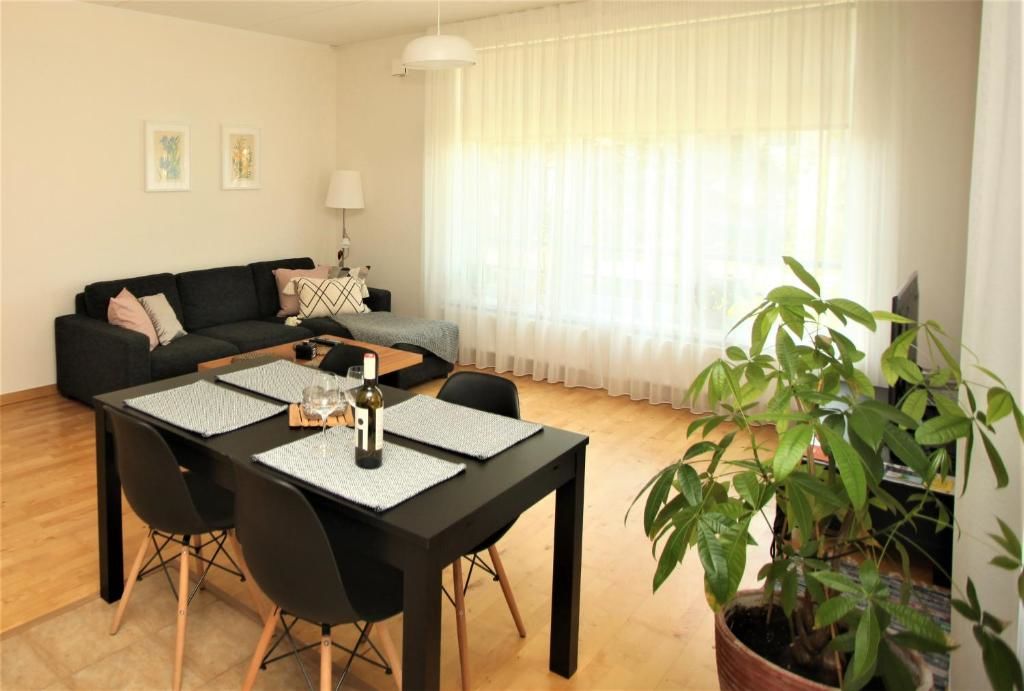 Апартаменты Cozy Home Apartment Kaivas, free parking, self check-in Рига-27