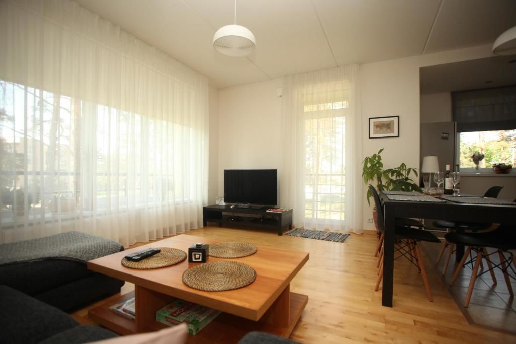 Апартаменты Cozy Home Apartment Kaivas, free parking, self check-in Рига-49